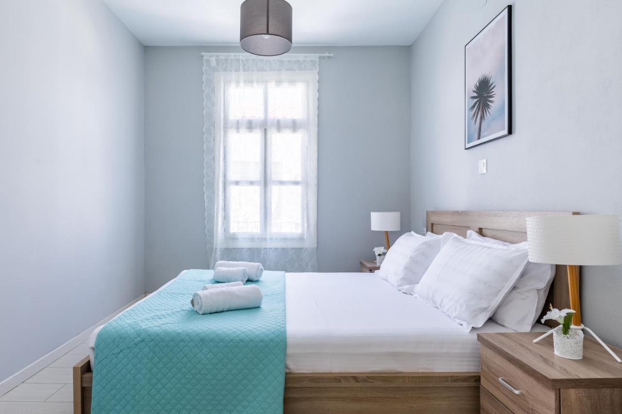Helios Lovely Apartment Skopelos Exterior foto
