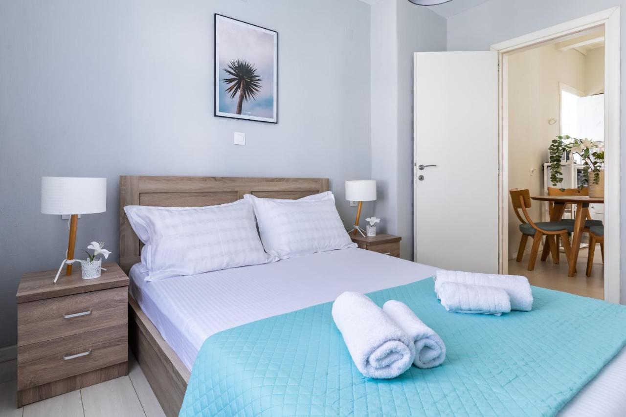 Helios Lovely Apartment Skopelos Exterior foto
