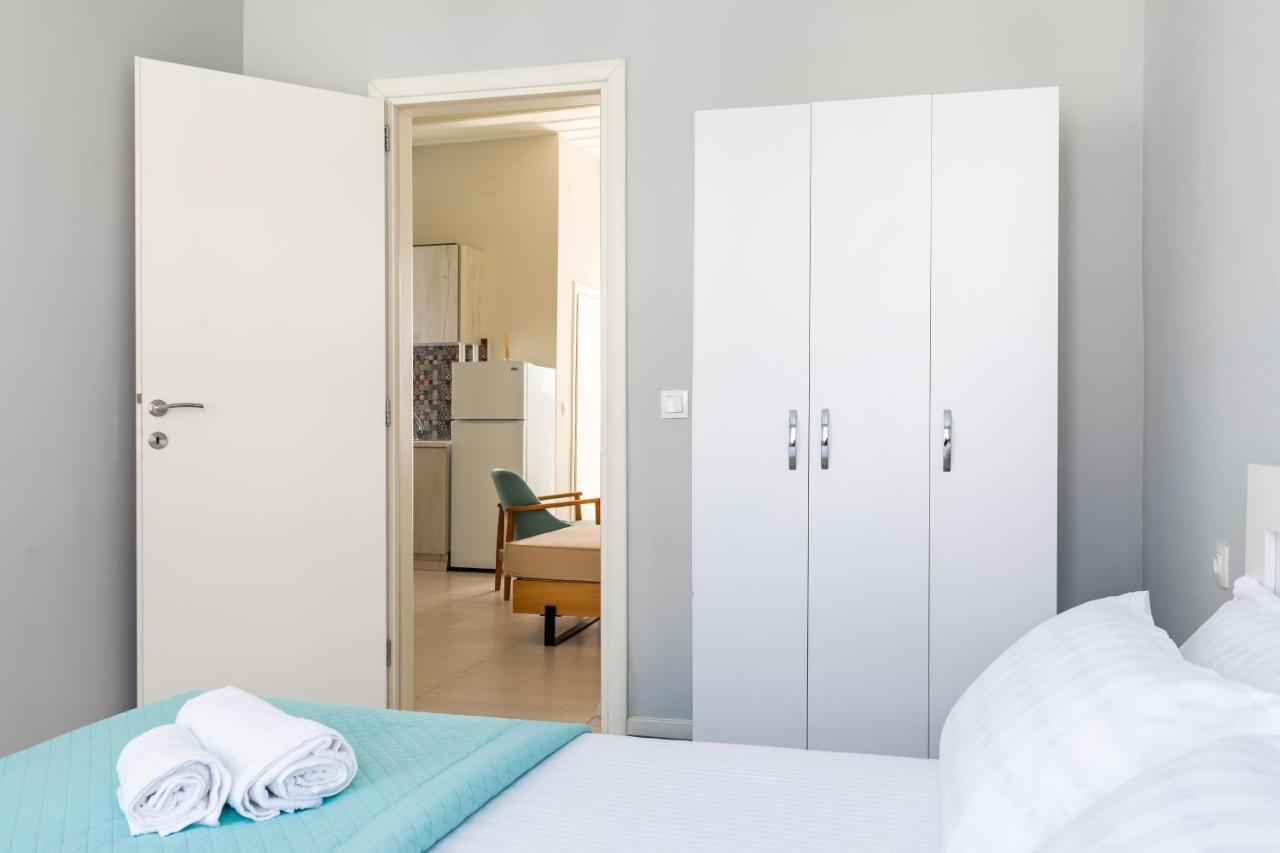 Helios Lovely Apartment Skopelos Exterior foto