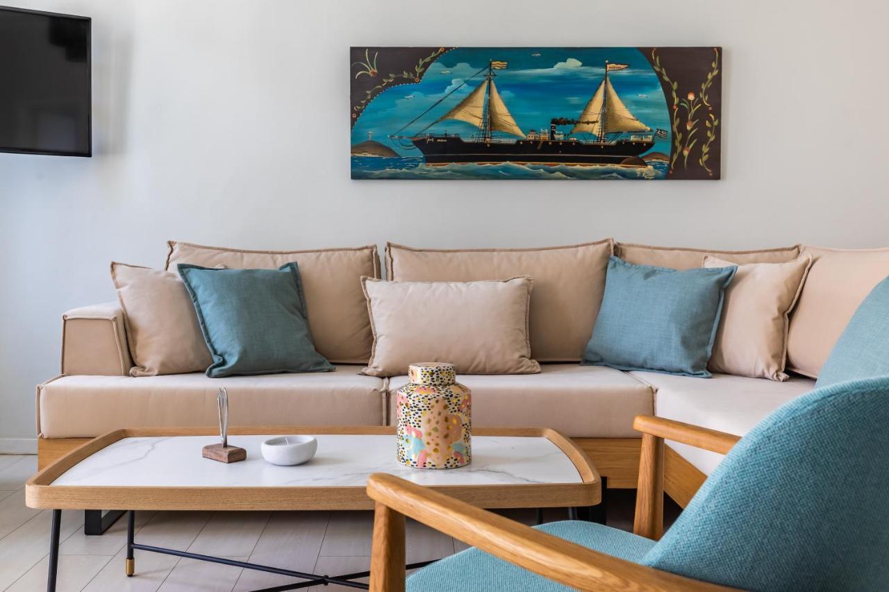 Helios Lovely Apartment Skopelos Exterior foto
