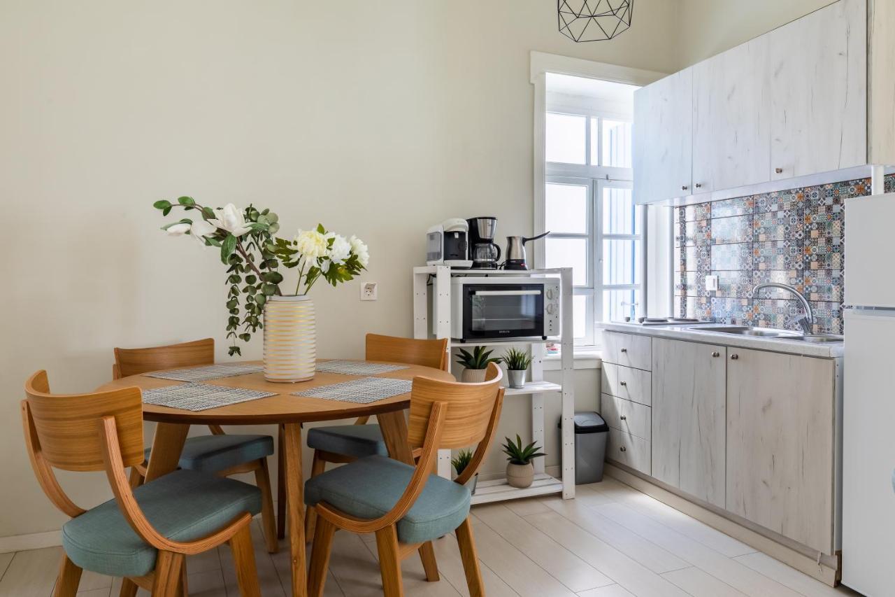 Helios Lovely Apartment Skopelos Exterior foto